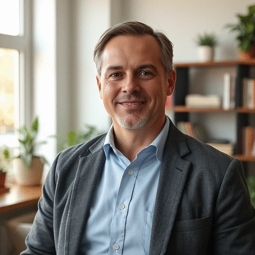 Cameron Blake, Founder of Perspective on Parenting